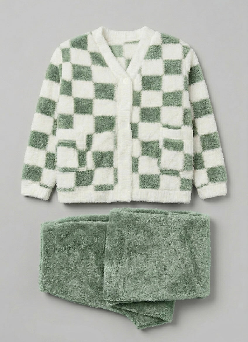 Oslo Sage Green Set